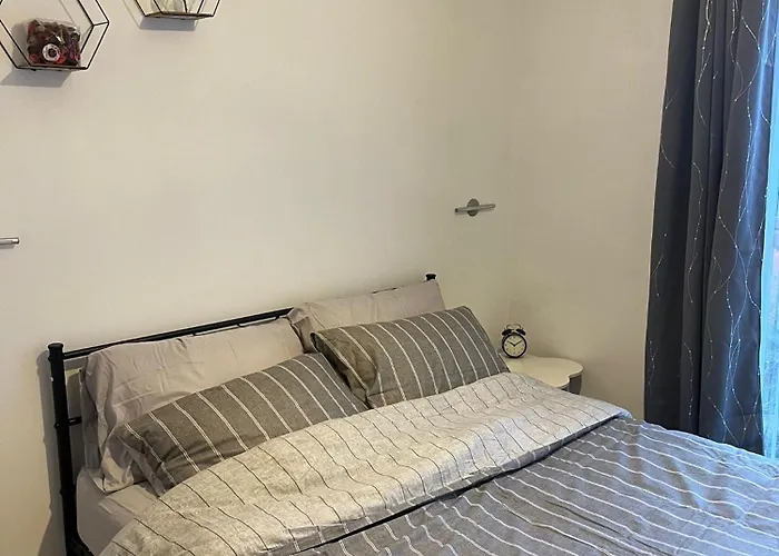 Cosy Room Next To Etihad Stadium