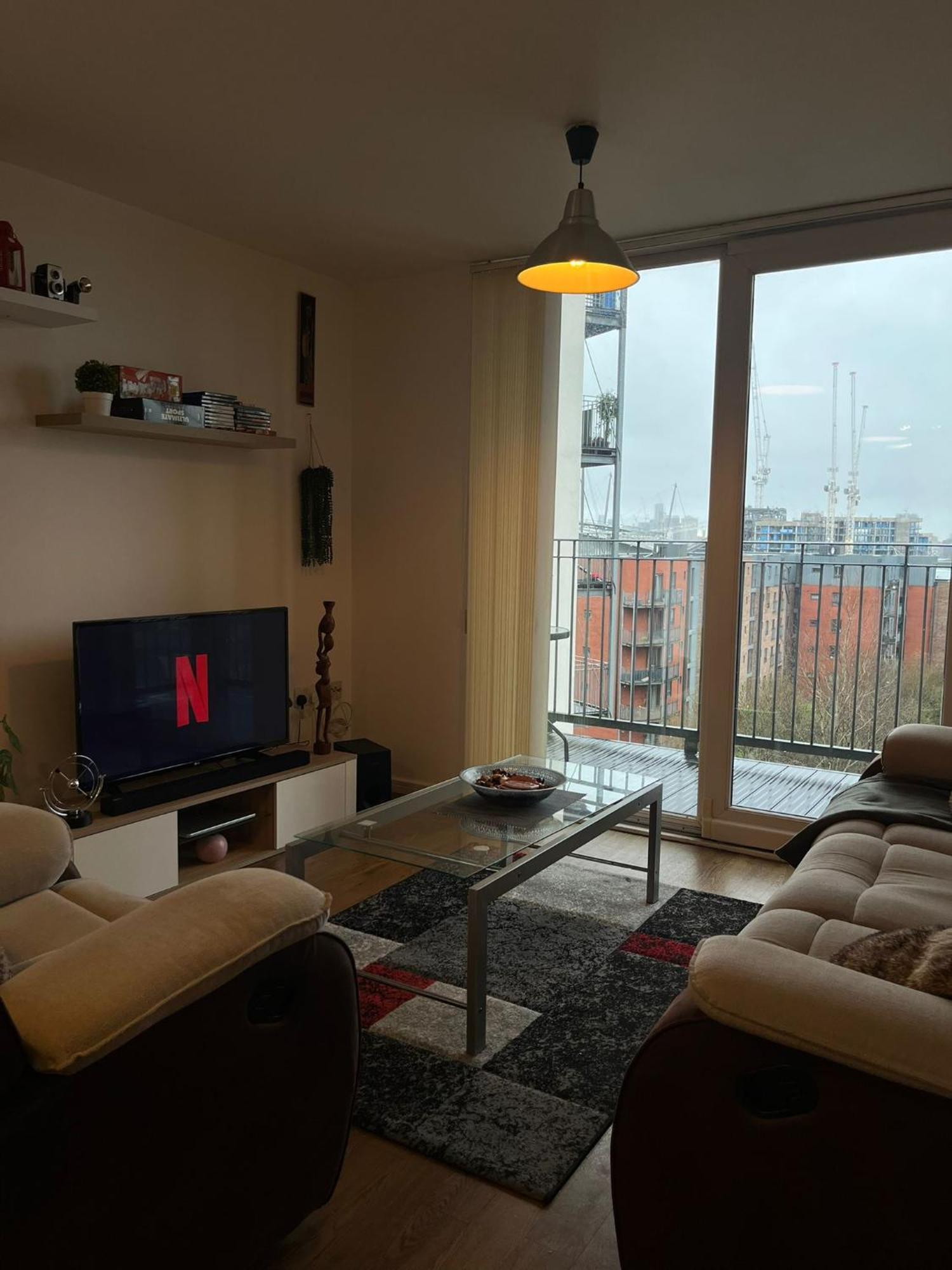 Privatunterkunft Cosy Next To Etihad Stadium Manchester